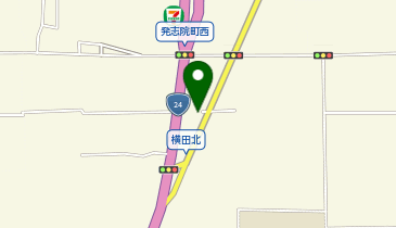 オートセンター原田の地図画像