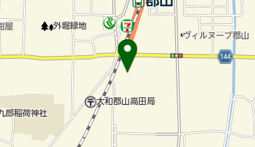 大新商事株式会社の地図画像