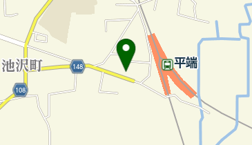 榊商店の地図画像