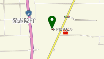 株式会社貴敬の地図画像