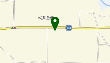 新日本輸送株式会社倉庫部の地図画像