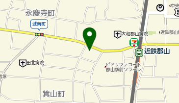 小川二楽の地図画像