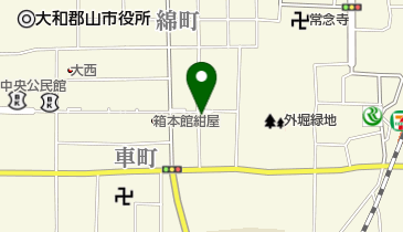 池田燃料店の地図画像