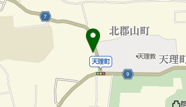 アンビアンスの地図画像