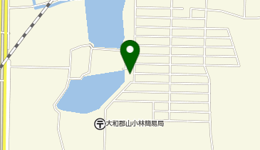 金太郎美容室の地図画像