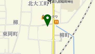 クリームエクセルの地図画像