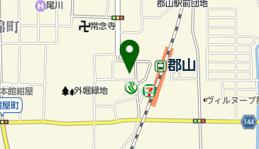 creamduoの地図画像