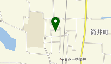 美容室やしまの地図画像