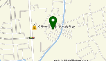 栄雅堂表具店 泉原東店の地図画像