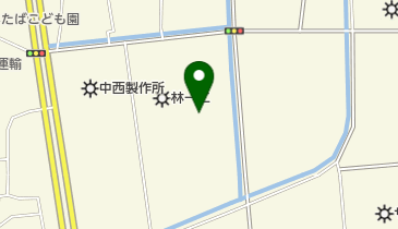 大阪ピグメント株式会社の地図画像