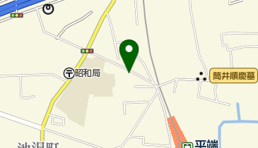 ウエストリバーホームの地図画像