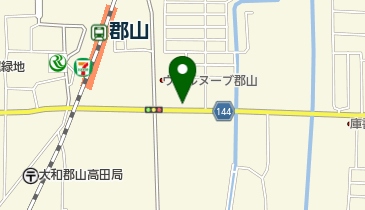 増田不動産の地図画像