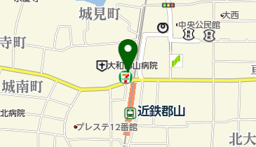 まるよしの地図画像