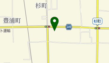 オレンジ薬局の地図画像