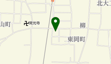 ヘアーサロンナカモリの地図画像