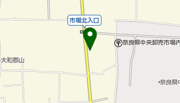 ヘアーサロン花房の地図画像