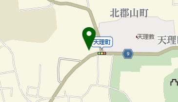 ヘアースペースドルフィンの地図画像