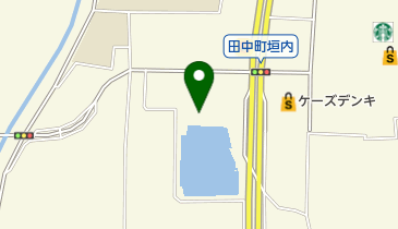 奈良県水道局広域水道センターの地図画像