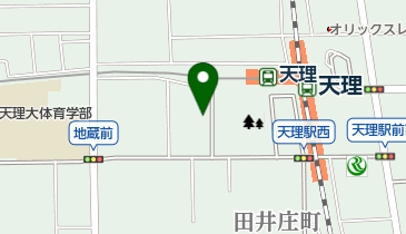 金星実業株式会社の地図画像