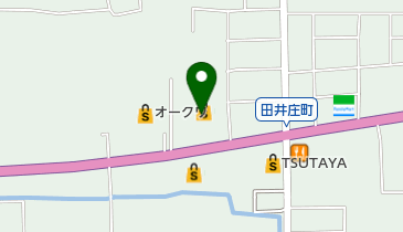 株式会社パーティハウス天理店の地図画像