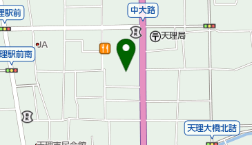 ぼたんやの地図画像