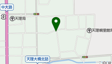 又一衣服店の地図画像