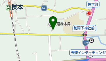 株式会社神田大薬局の地図画像