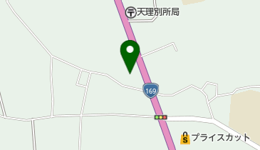 株式会社ケーエスケー奈良支店の地図画像