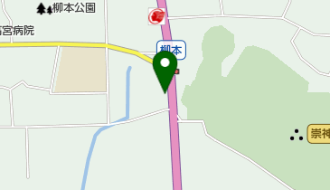 株式会社澤田農園の地図画像