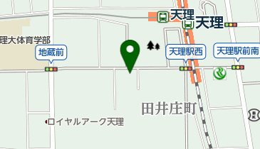 柳内写真店の地図画像