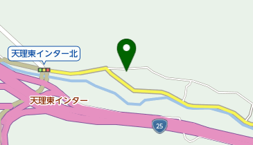 岩屋町公民館の地図画像