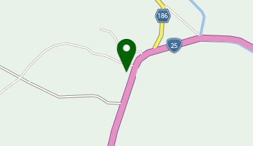 下入田公民館の地図画像