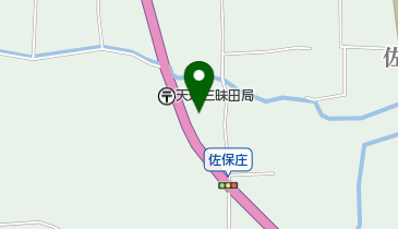 天理市立 朝和公民館の地図画像