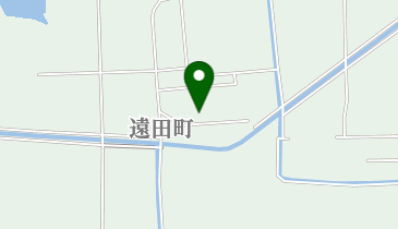 天理市立 式上公民館の地図画像