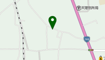 天理市立 祝徳公民館の地図画像