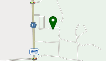 天理市立 東部公民館の地図画像