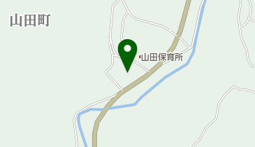 天理市立 山田公民館の地図画像