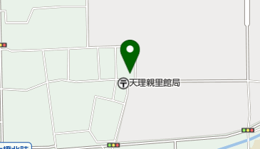 弓仲正金物建材店の地図画像