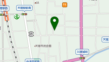 みやこ美粧園の地図画像