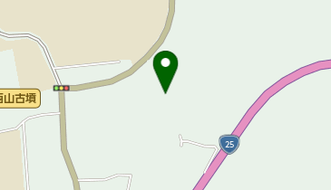 森永牛乳天理北田販売店の地図画像