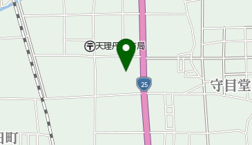 天理教 東濃大教会信者詰所の地図画像