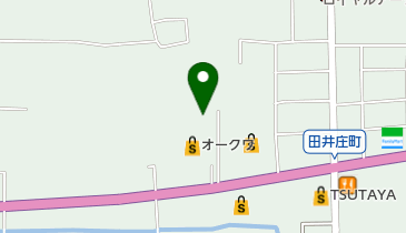 マミー&フランス屋天理南店の地図画像