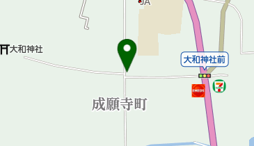 宇埜酒醤油店の地図画像