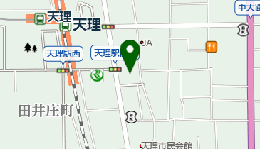 嶋屋酒店の地図画像