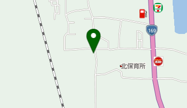 中村酒店の地図画像