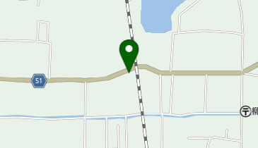 柳本自動車整備工場の地図画像