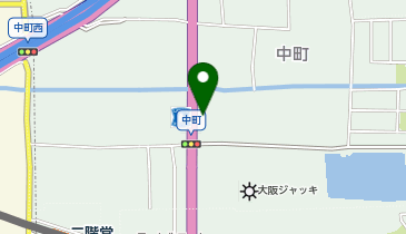 光伸マイカーセンターの地図画像