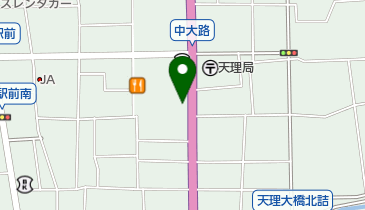 伊原写真館の地図画像