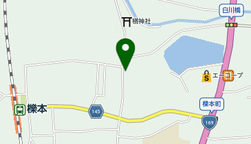 ヒガシダカメラ写真室の地図画像