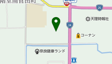 株式会社花の大和の地図画像